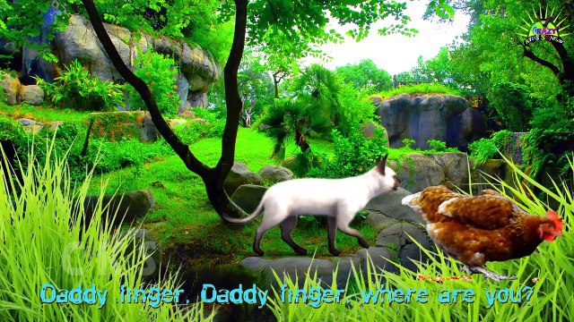 Dinosaurs Spiderman Kinder Surprise Eggs Finger Family Nursery Rhymes For Kids Toddlers Ch