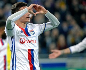 Houssem Aouar vs AZ Alkmaar