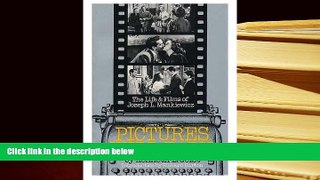 Audiobook  Pictures Will Talk: The Life And Films Of Joseph L. Mankiewicz (A Da Capo paperback)
