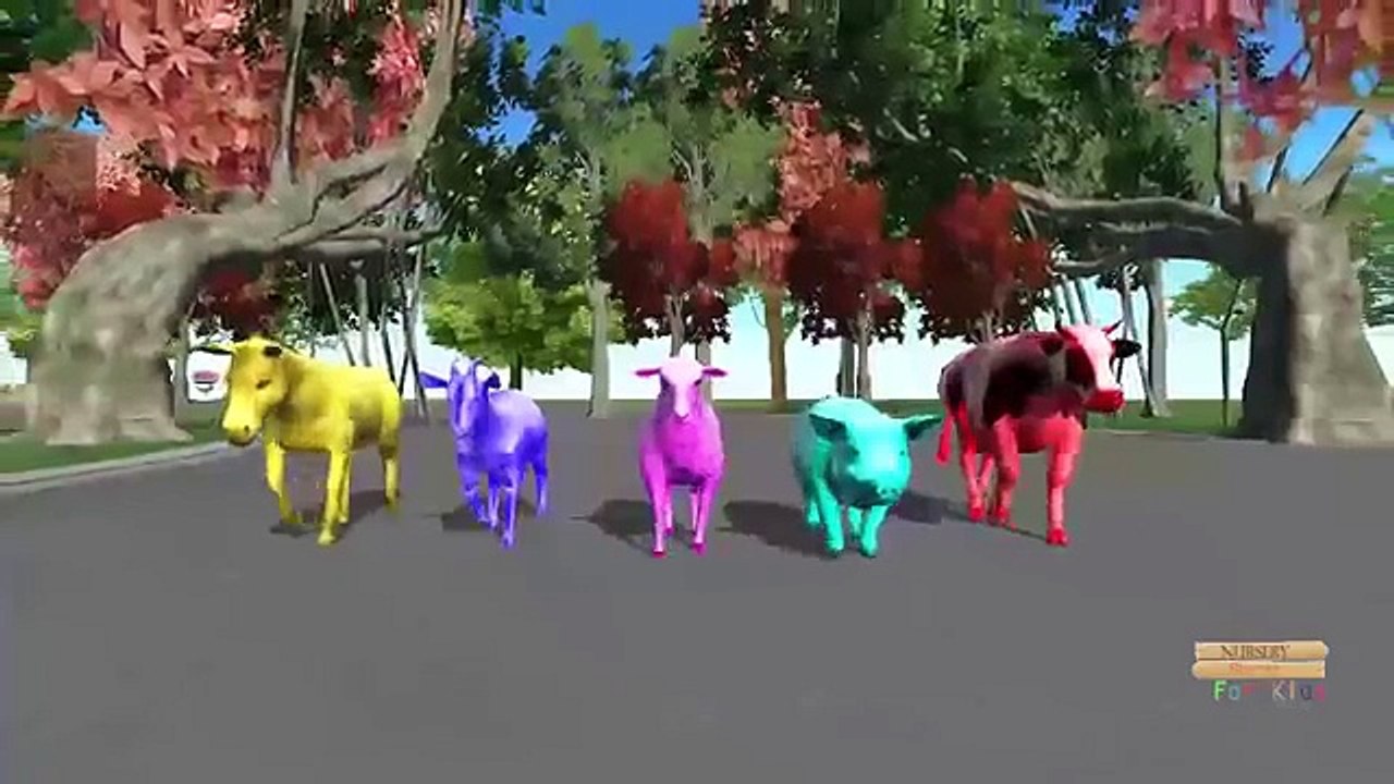 Superheroes Spiderman hulk Dinosaur Finger family - Animals Rhymes 3d Animation Finger family