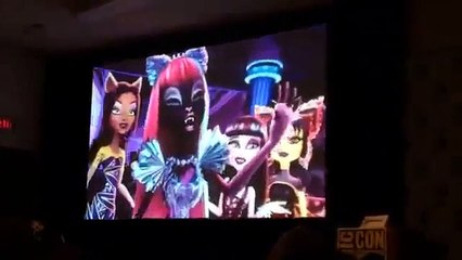 Monster High - Buu York: El Musical (Español latino)