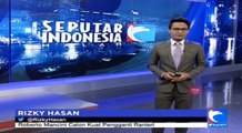 Dua Penjambret Dikeroyok Warga
