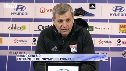 Genesio : ‘’Pas le meilleur des tirages’’