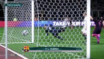 PES2017 PS4 1080p HD - Liga Máster Sevilla vs FCBarcelona