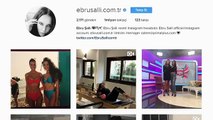 Ebru Şallı ile Azra Akın'ın Bikinisini Görenler Gözlerine İnanamadı