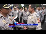 Hukuman Polisi Cukur Ditempat Untuk Sanksi Tak Rapih - NET5