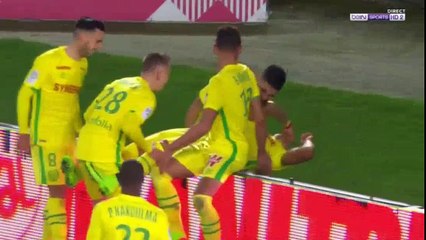But Felipe Pardo - Nantes VS Dijon (3-1)