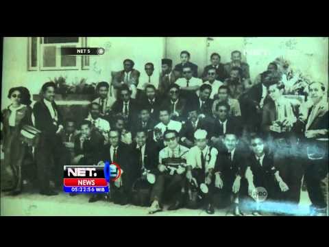 Fotografer Termuda Konfrensi Asia Afrika 1955 - NET5