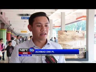 Live Report Kedatangan Para Delegasi KAA - NET16