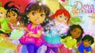 Dora the Explorer Puzzle Games Toys Learning Activities Rompecabezas Kids Puzzles