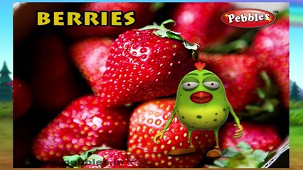 Orange Rhyme | Fruit Rhymes for Children | Nursery Rhymes for Kids | Most Popular Rhymes H