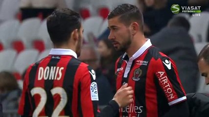 Le Bihan Goal HD - Nice	1-1	Montpellier 24.02.2017