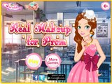 Barbie Prom Disaster - Barbie Makeup and Dress Up Games for Girls