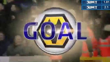Nouha Dicko Goal HD - Wolverhampton 1-2 Birmingham City - 24.02.2017 HD