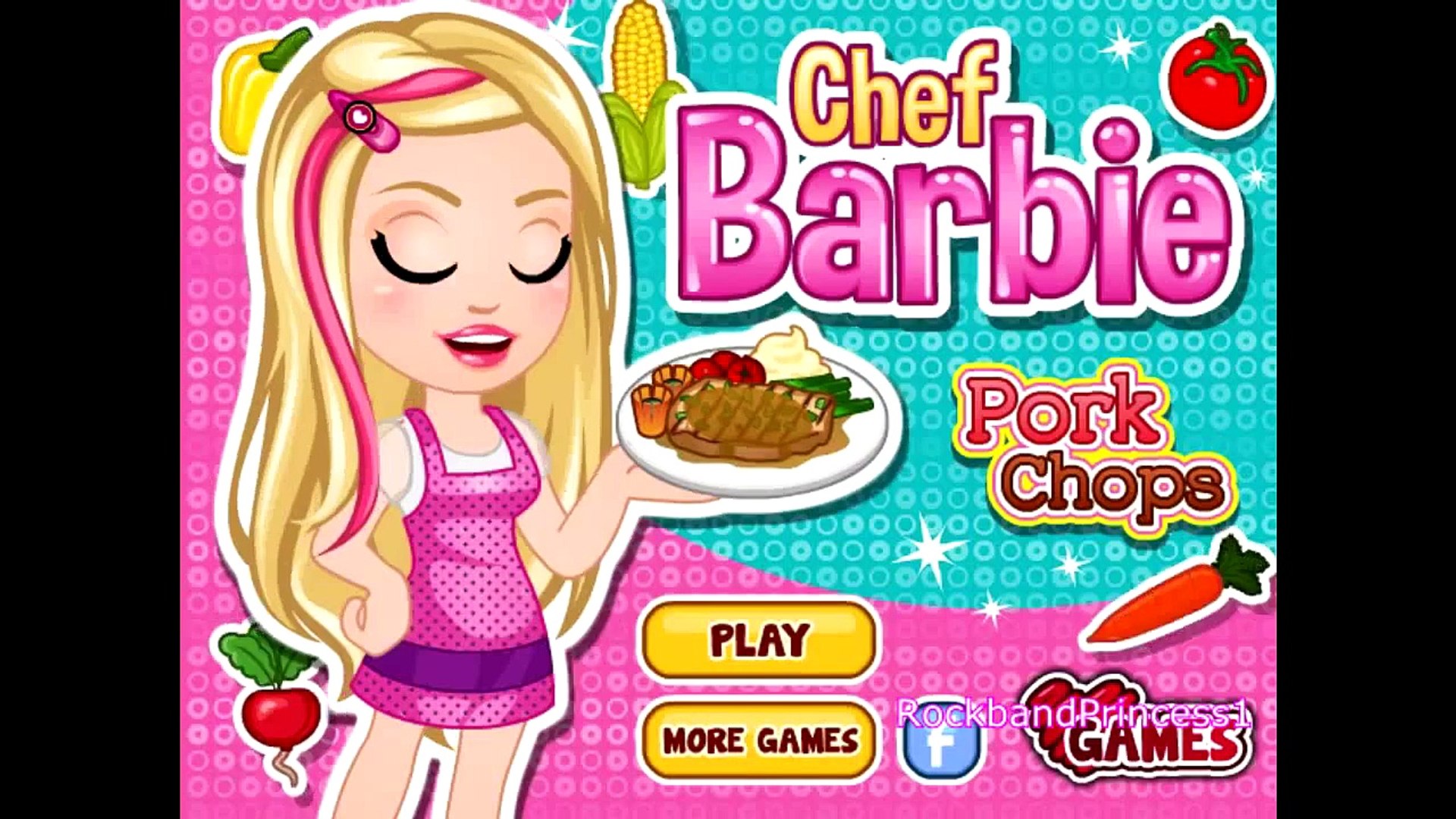 Chef Barbie Chili Con Carne De Juegos De Barbie Juegos De Cocina Video Dailymotion