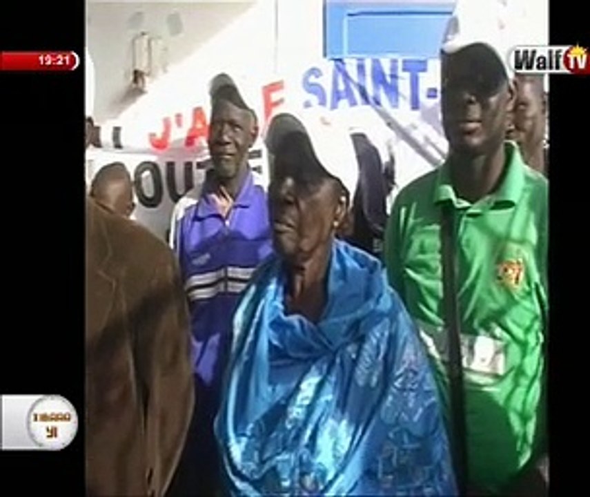 Le Mouvement "J'aime Saint Louis" soutient Khalifa Sall