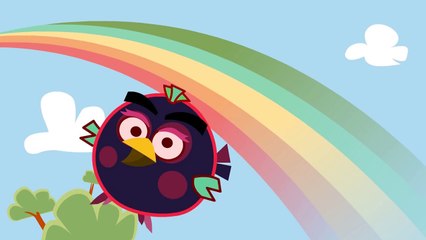Angry Birds Finger Family Song | Daddy Finger Daddy Finger | Nursery Rhymes For Children