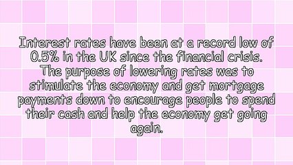 Interest Rate Rises: 5 Things to Consider