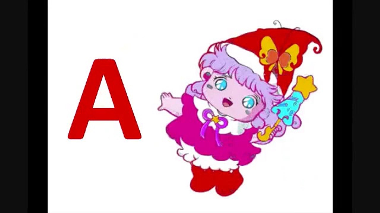 Canción del abecedario Para Niños