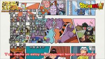 Dragon Ball Super - Ángeles y Demonios (Ending 5 Cover en Español Latino)