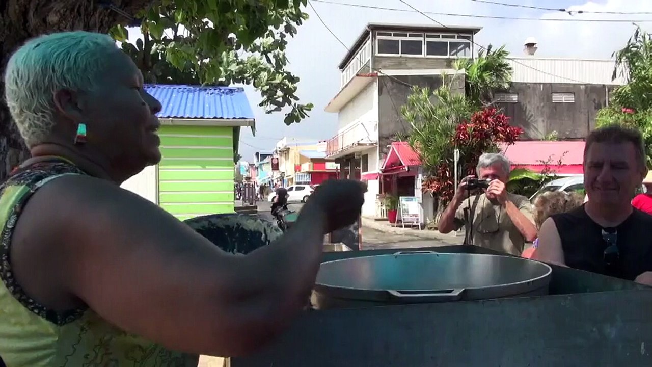 LA MARTINIQUE L'ÎLES AUX FLEURS VOUS AIME.