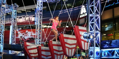 American Ninja Warrior - Season 10 Episode 10  [Indianapolis City Finals]