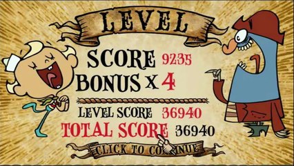 The Marvelous Misadventures of Flapjack Adventure Bound مغامرات فلاب جاك مغامرة منضم