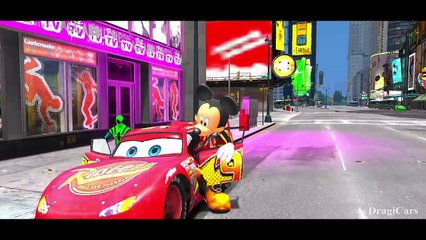 Spiderman Mickey Mouse & Goofy Playtime Nursery Rhymes Songs (Animation for Children) HD