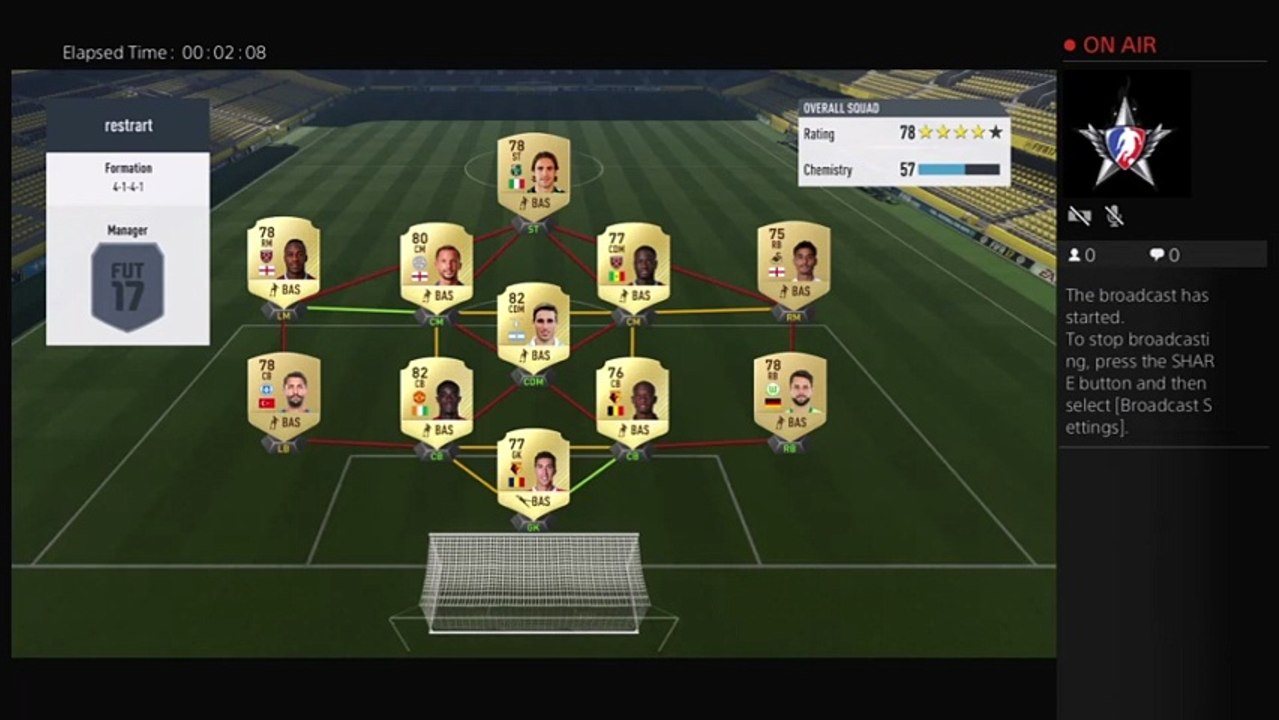 Ben_Toland04's Live PS4 Broadcast (2)