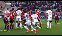 All Goals & Highlights HD - Nice 2-1 Montpellier - 24.02.2017