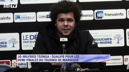 Tsonga : ‘’J’apprécie Kyrgios’’