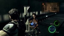 Resident Evil 5 Gold Edition - Pro S - No Sheva's Weapons, No Infinite Ammo, No Damage - Chapter 5-1