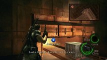 Resident Evil 5 Gold Edition - Pro S - No Sheva's Weapons, No Infinite Ammo, No Damage - Chapter 5-2