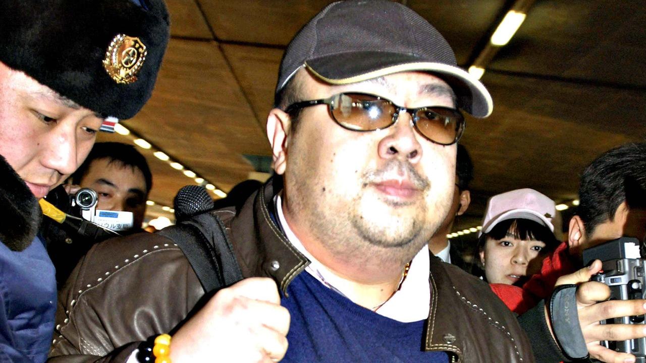 VX used in Kim Jong Nam killing