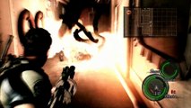Resident Evil 5 Gold Edition - Pro S - No Sheva's Weapons, No Infinite Ammo, No Damage - Chapter 6-2