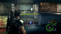 Resident Evil 5 Gold Edition - Pro S - No Sheva's Weapons, No Infinite Ammo, No Damage - Chapter 6-1