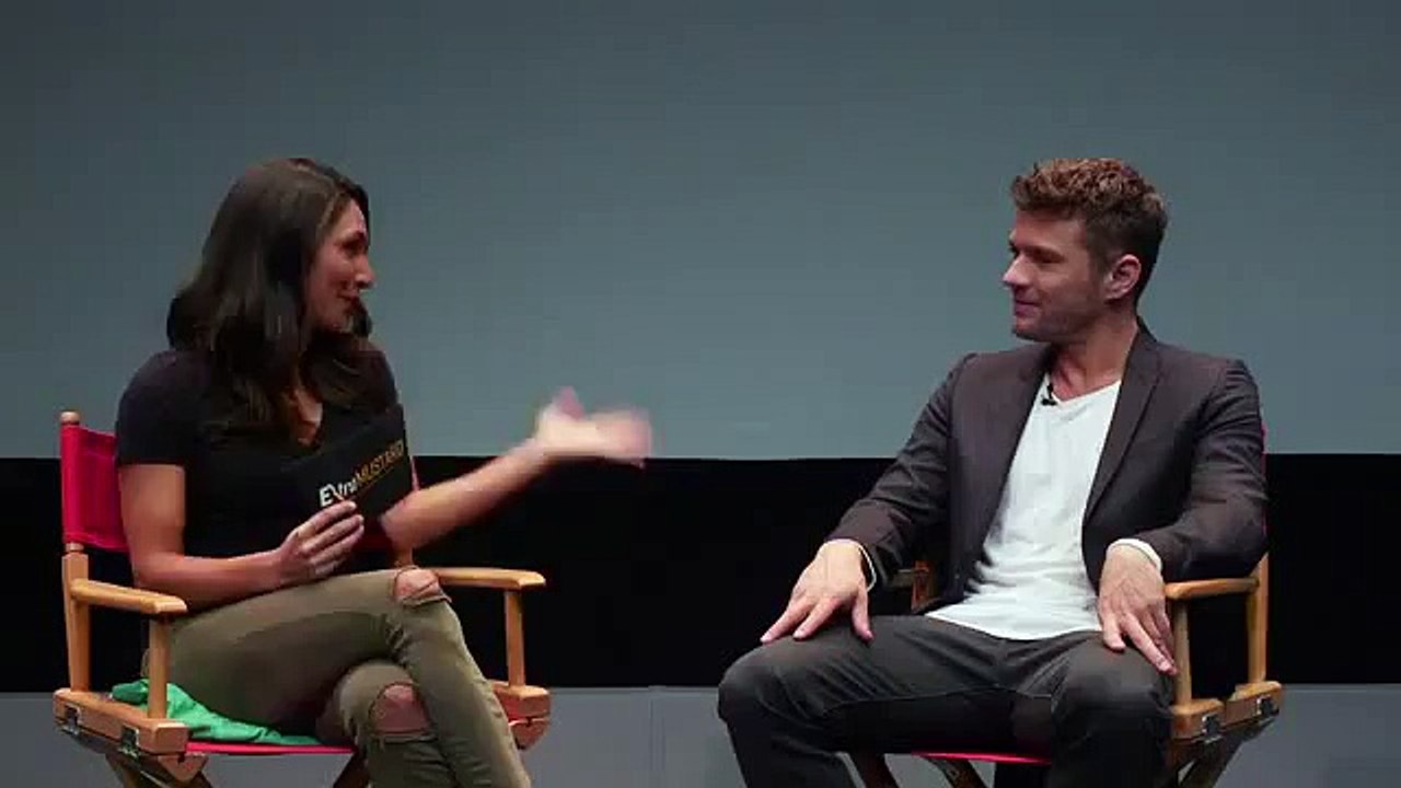 Ryan Phillippe on Extra Mustard (Promote Shooter)