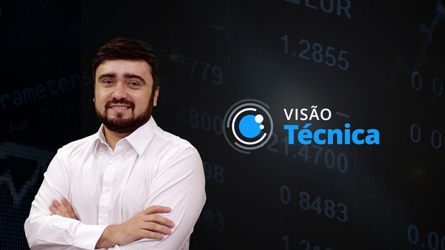 Os destaques entre as blue chips e as ações da carteira InfoMoney em fevereiro