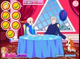 мультик игра для девочек Elsa Valentine s Day Slacking Frozen Slacking Games 1