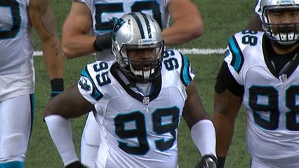 2017 Free Agents: Kawann Short Highlights