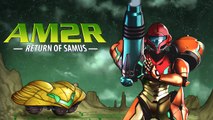 Another Metroid 2 Remake: Project AM2R (Fan Made) - Gameplay do início / Primeira Gameplay PTBR