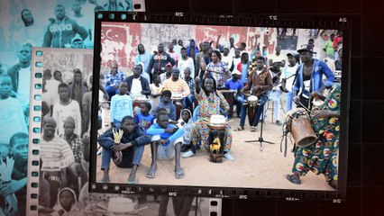 Lutte : Open Presse Boy Niang