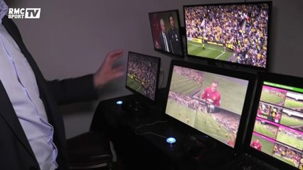 Football - L’arbitrage vidéo toujours en test