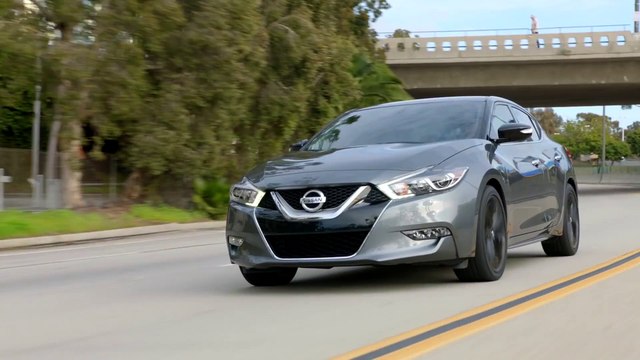 2017 Nissan Maxima Palm Desert CA | Best Nissan Selection Palm Desert CA