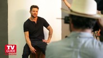 Ryan Phillippe Talks Shooter (TV Guide Magazine)