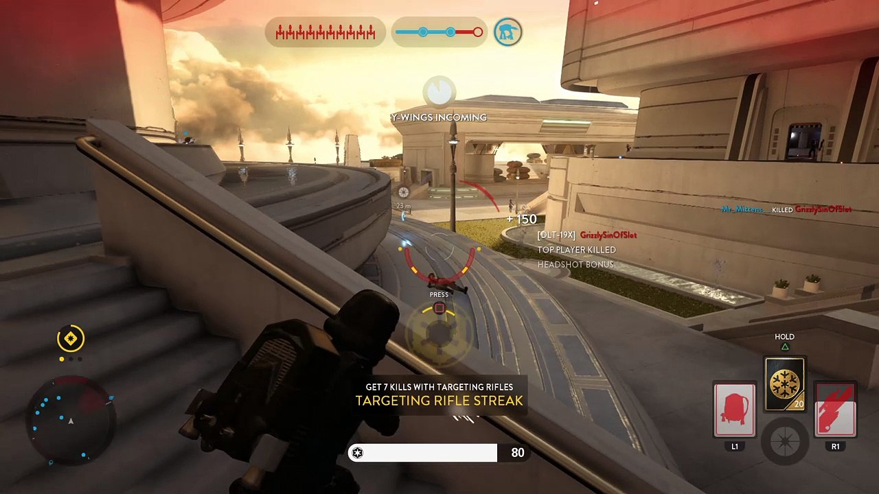 Battlefront DLT-19X Streak