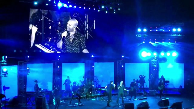 Christian Meier ft. Gian Marco 'Alguien' 14.10.2016