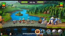 [HD] Lord Rush: Medieval Castle War Gameplay (Android) | ProAPK