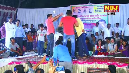 BADALUNGI BHARTAR NEW HARYANVI  LIVE STAGE PROGRAM HIT DANCE CHHAMMA TIWARI