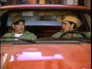 The Curse of Inferno (1997) Teaser (VHS Capture)